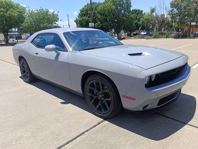 used 2021 Dodge Challenger car, priced at $21,888