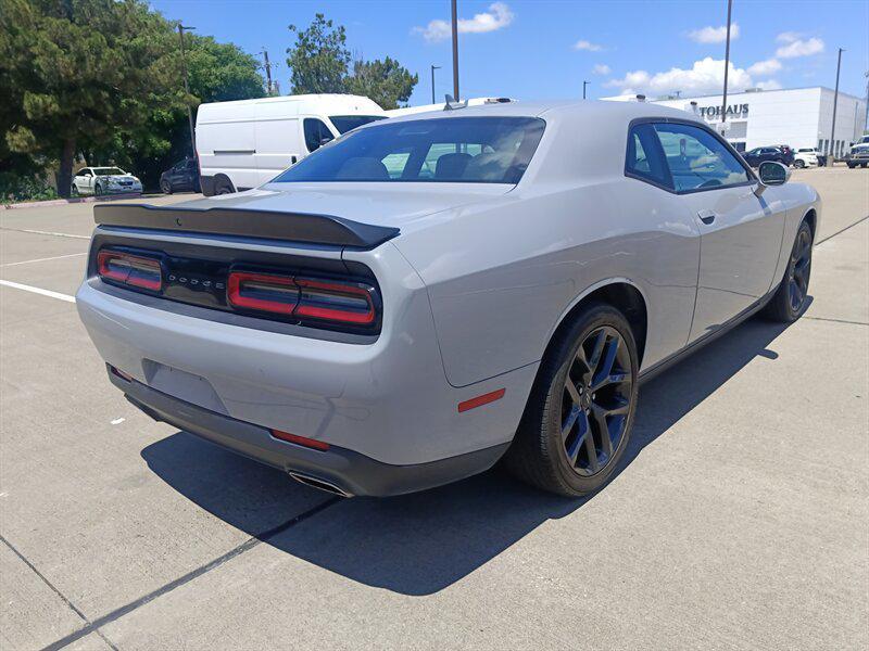 used 2021 Dodge Challenger car, priced at $21,888