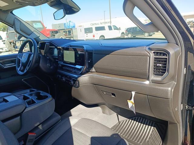 used 2025 Chevrolet Silverado 1500 car, priced at $35,888