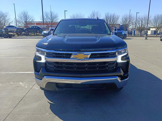 used 2025 Chevrolet Silverado 1500 car, priced at $35,888