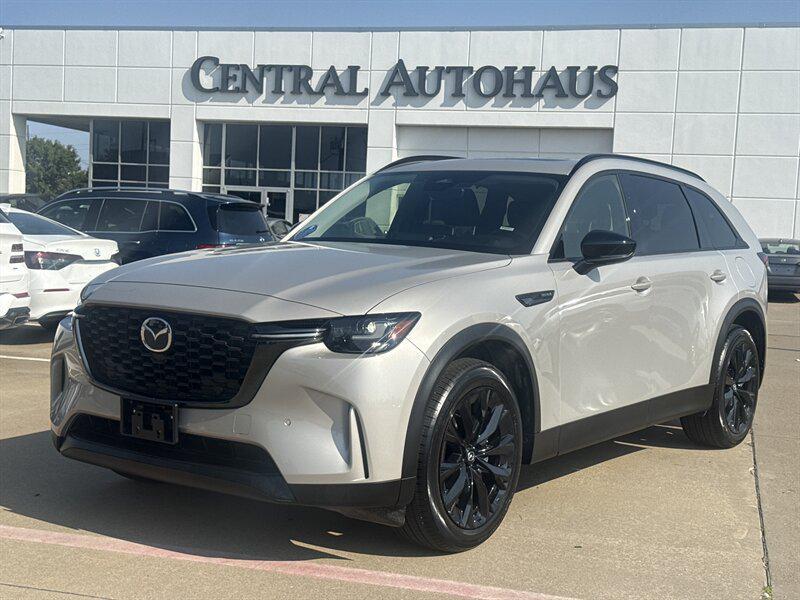 used 2025 Mazda CX-90 car, priced at $36,888