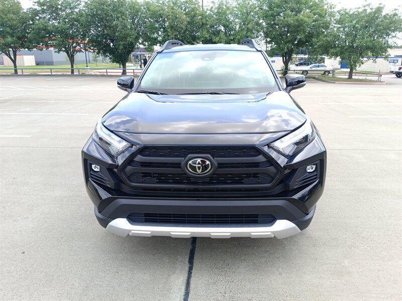 used 2024 Toyota RAV4 car, priced at $31,888