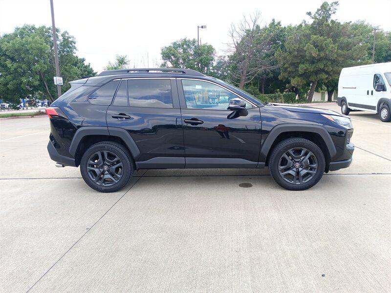 used 2024 Toyota RAV4 car, priced at $31,888