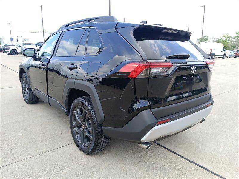 used 2024 Toyota RAV4 car, priced at $31,888