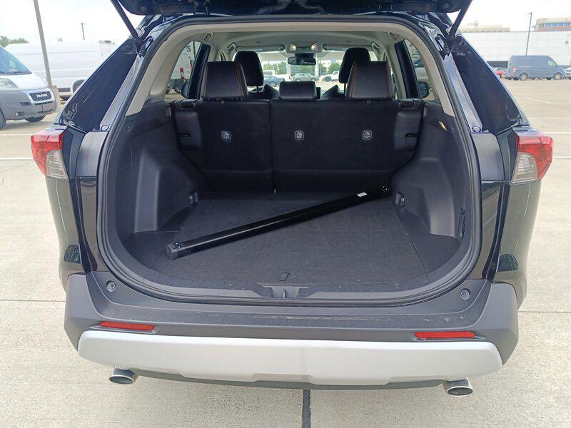 used 2024 Toyota RAV4 car, priced at $31,888