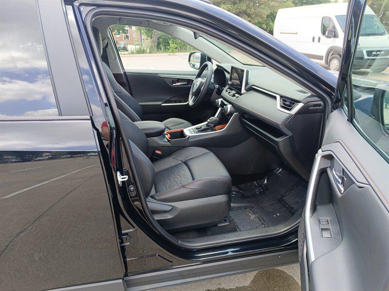 used 2024 Toyota RAV4 car, priced at $31,888