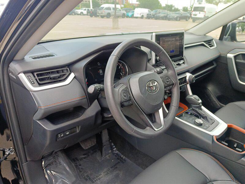used 2024 Toyota RAV4 car, priced at $31,888