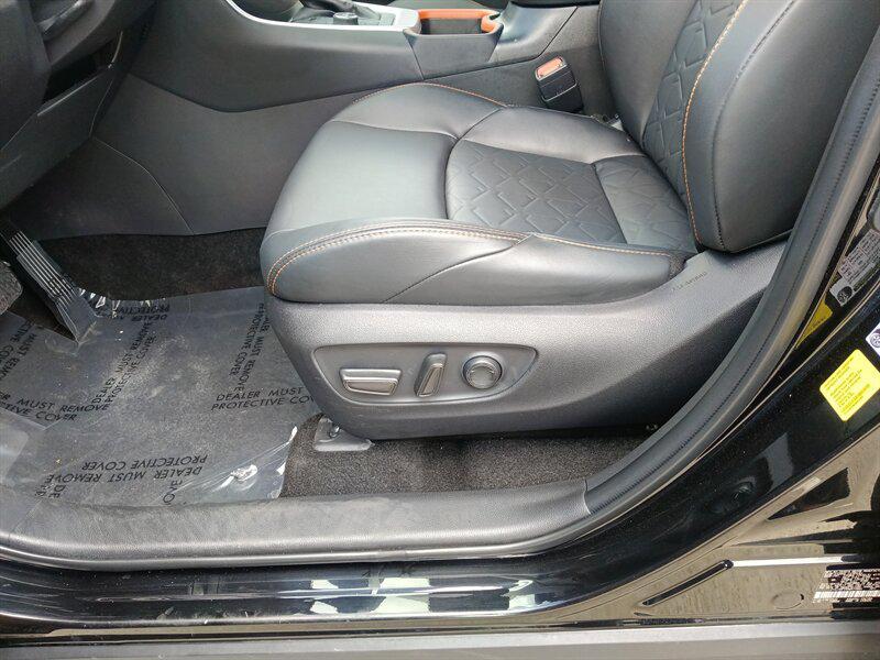 used 2024 Toyota RAV4 car, priced at $31,888