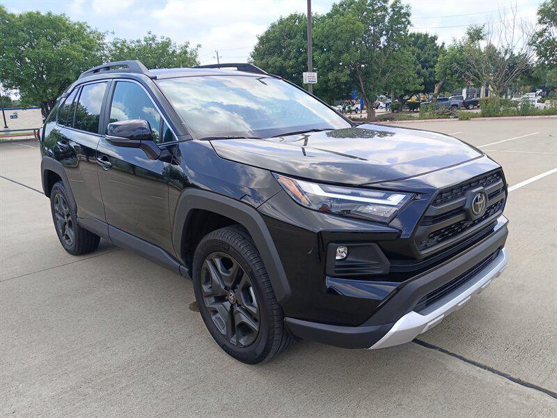 used 2024 Toyota RAV4 car, priced at $31,888