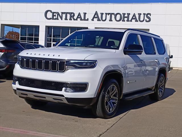 used 2024 Jeep Wagoneer car, priced at $46,888