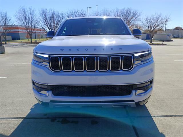 used 2024 Jeep Wagoneer car, priced at $46,888