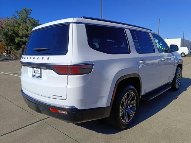 used 2024 Jeep Wagoneer car, priced at $46,888