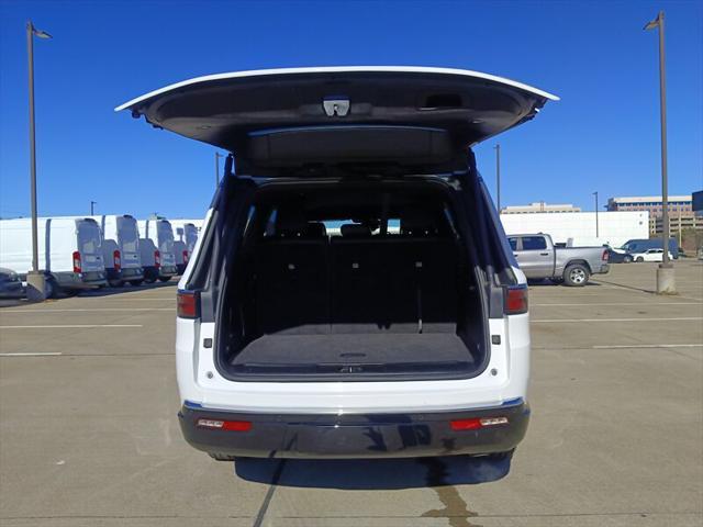 used 2024 Jeep Wagoneer car, priced at $46,888