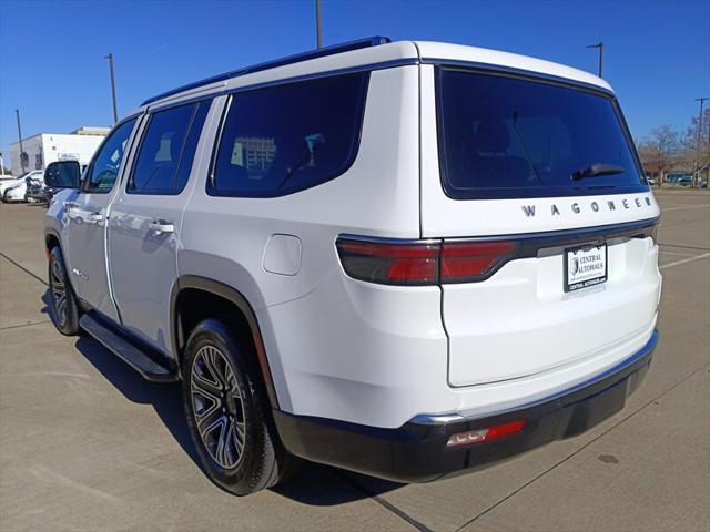 used 2024 Jeep Wagoneer car, priced at $46,888