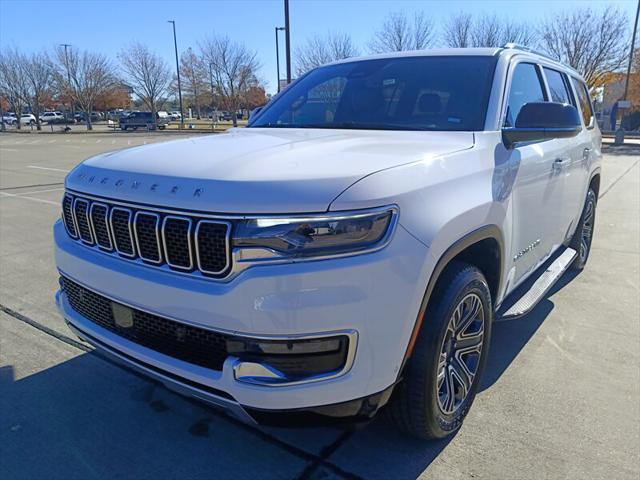 used 2024 Jeep Wagoneer car, priced at $46,888