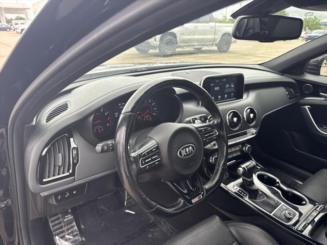 used 2021 Kia Stinger car, priced at $22,888