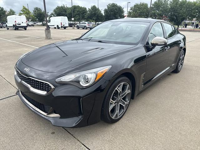 used 2021 Kia Stinger car, priced at $22,888