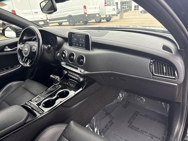 used 2021 Kia Stinger car, priced at $22,888