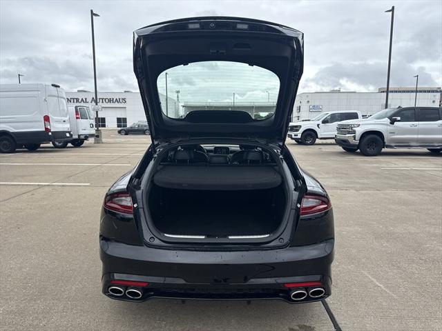 used 2021 Kia Stinger car, priced at $22,888