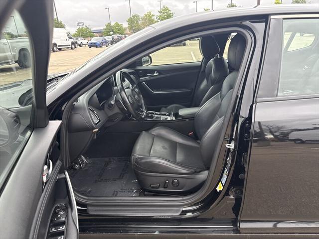 used 2021 Kia Stinger car, priced at $22,888
