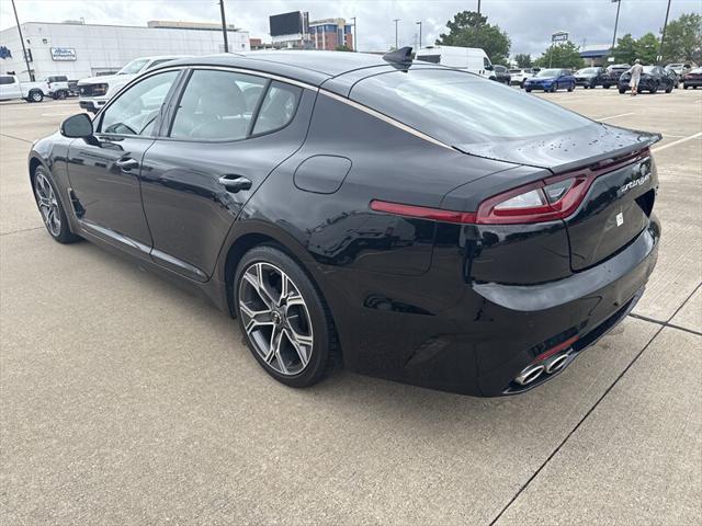 used 2021 Kia Stinger car, priced at $22,888