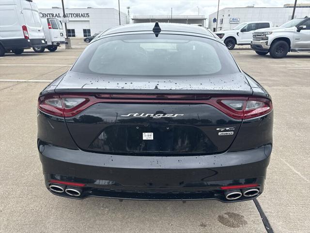 used 2021 Kia Stinger car, priced at $22,888