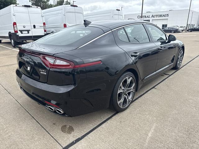 used 2021 Kia Stinger car, priced at $22,888