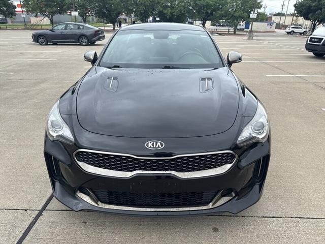 used 2021 Kia Stinger car, priced at $22,888