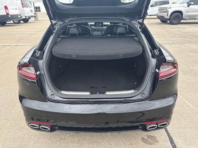 used 2021 Kia Stinger car, priced at $22,888