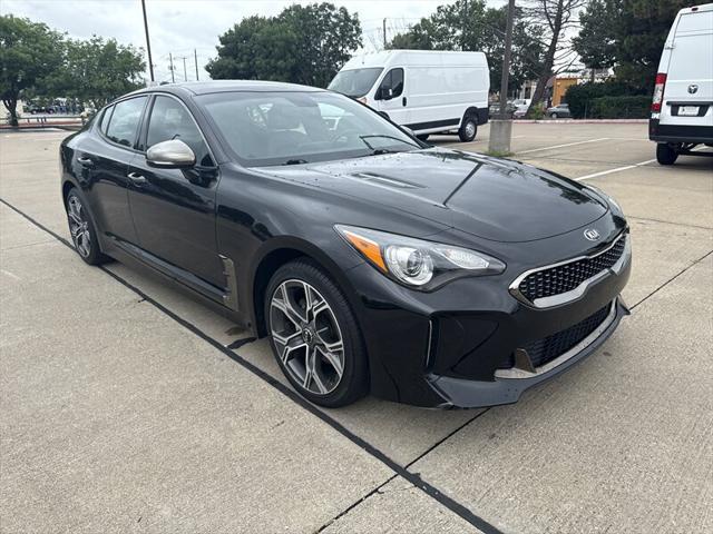used 2021 Kia Stinger car, priced at $22,888