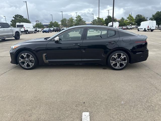 used 2021 Kia Stinger car, priced at $22,888