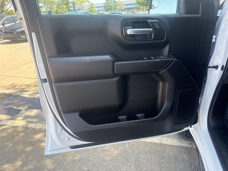 used 2022 Chevrolet Silverado 1500 car, priced at $25,888