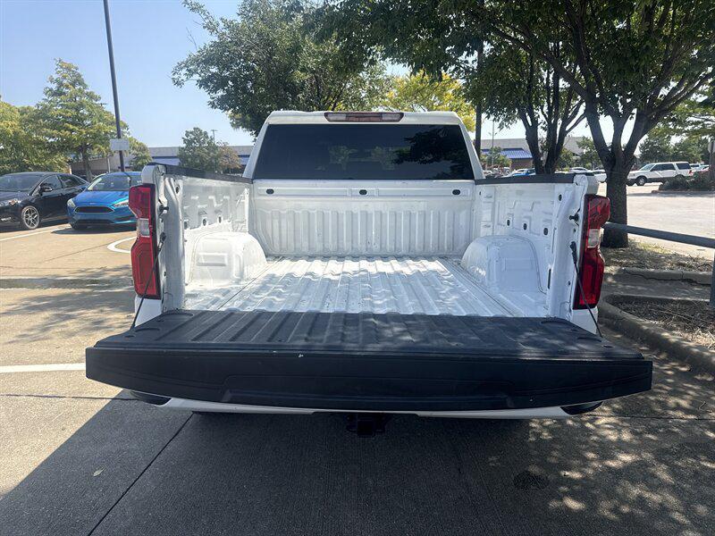 used 2022 Chevrolet Silverado 1500 car, priced at $25,888