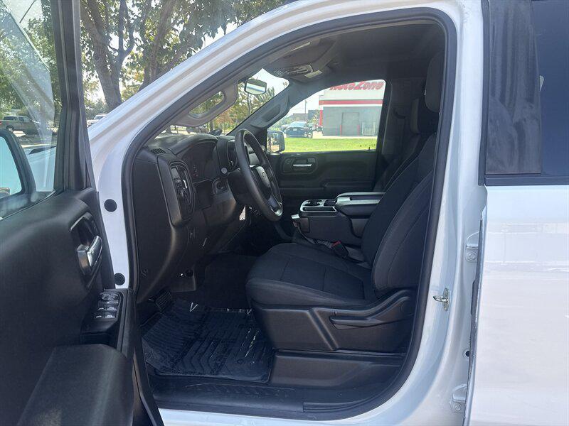 used 2022 Chevrolet Silverado 1500 car, priced at $25,888