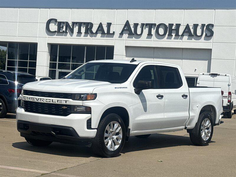 used 2022 Chevrolet Silverado 1500 car, priced at $25,888