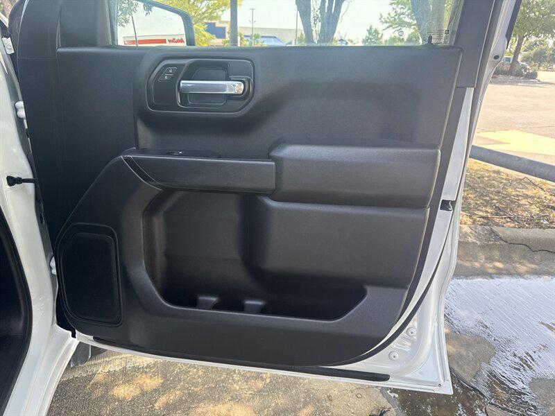 used 2022 Chevrolet Silverado 1500 car, priced at $25,888