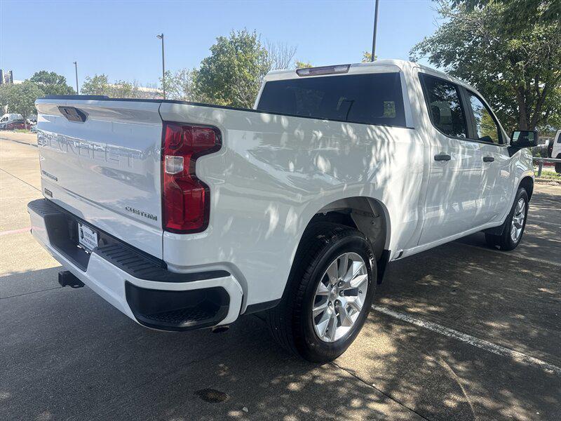 used 2022 Chevrolet Silverado 1500 car, priced at $25,888