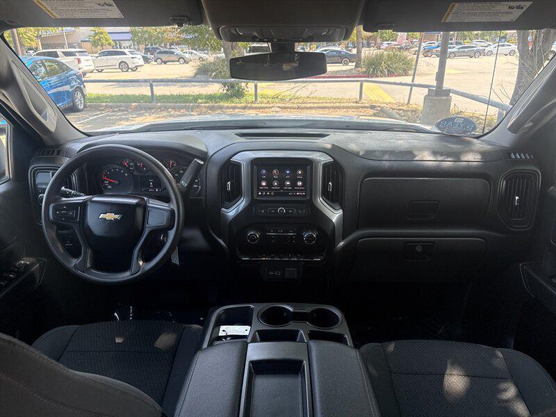 used 2022 Chevrolet Silverado 1500 car, priced at $25,888