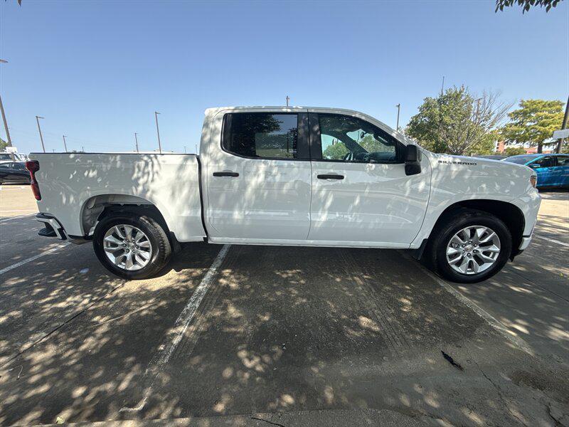 used 2022 Chevrolet Silverado 1500 car, priced at $25,888