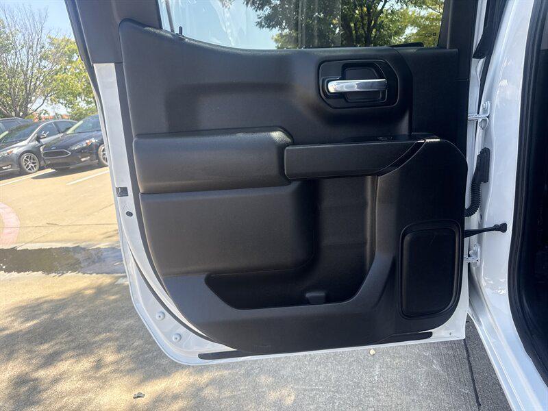 used 2022 Chevrolet Silverado 1500 car, priced at $25,888
