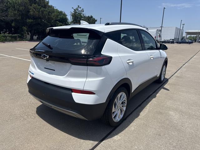 used 2023 Chevrolet Bolt EUV car, priced at $14,888