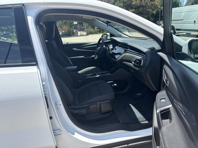 used 2023 Chevrolet Bolt EUV car, priced at $14,888