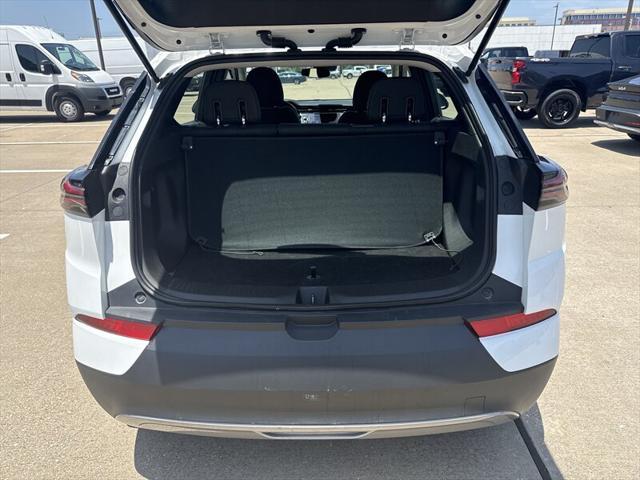 used 2023 Chevrolet Bolt EUV car, priced at $14,888