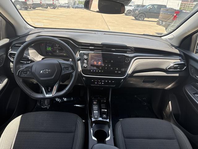 used 2023 Chevrolet Bolt EUV car, priced at $14,888