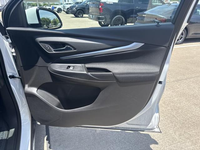used 2023 Chevrolet Bolt EUV car, priced at $14,888
