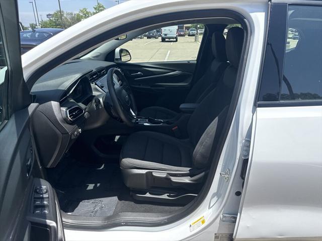 used 2023 Chevrolet Bolt EUV car, priced at $14,888