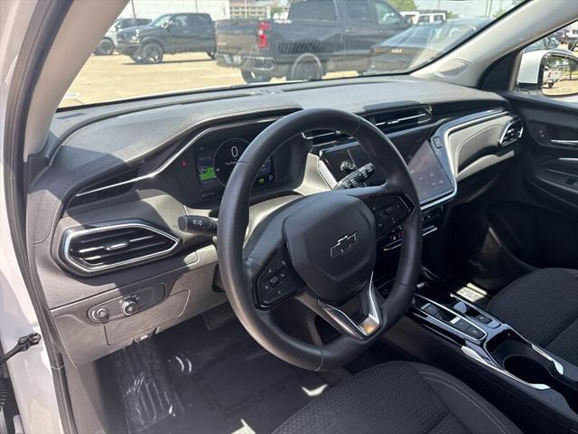 used 2023 Chevrolet Bolt EUV car, priced at $14,888