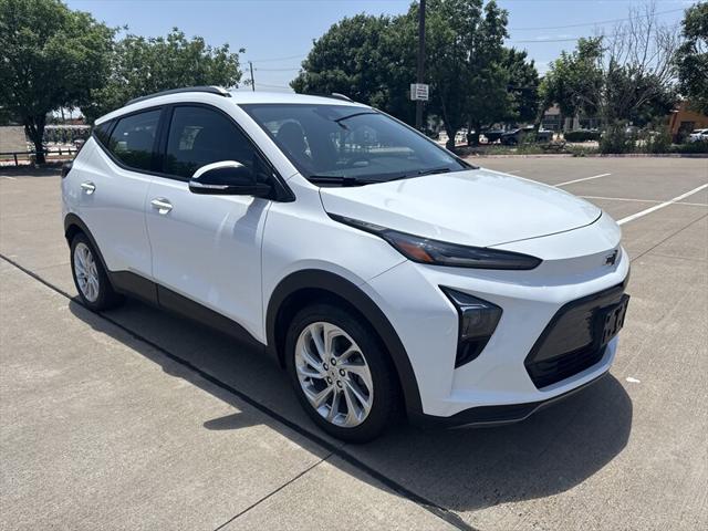 used 2023 Chevrolet Bolt EUV car, priced at $14,888