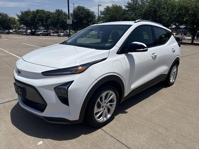 used 2023 Chevrolet Bolt EUV car, priced at $14,888