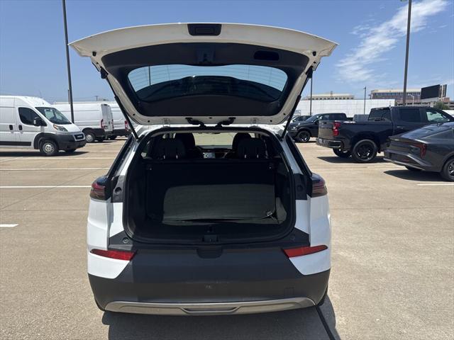 used 2023 Chevrolet Bolt EUV car, priced at $14,888
